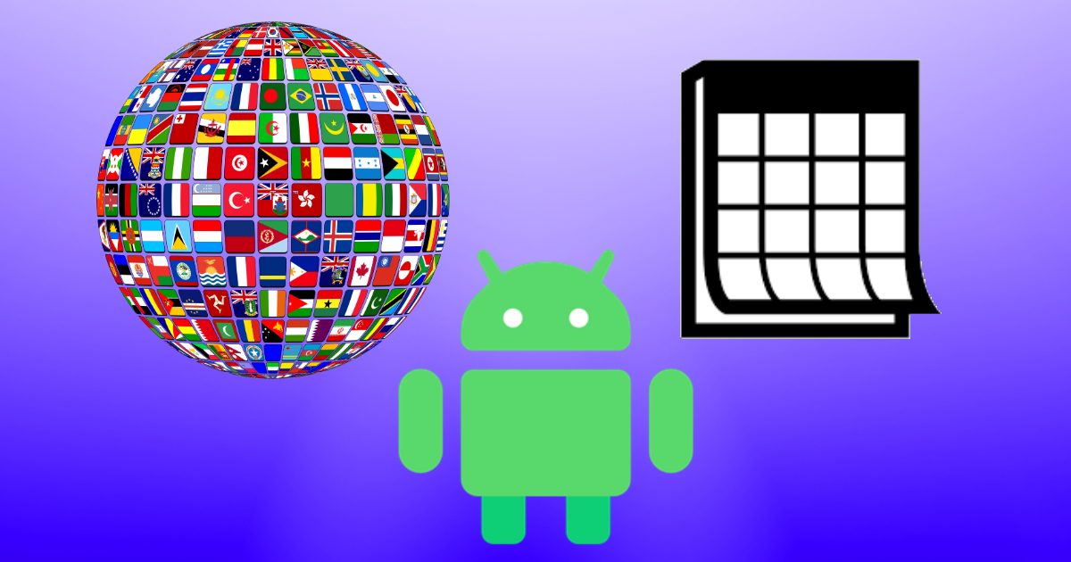 Localization - Formatting Dates on Android